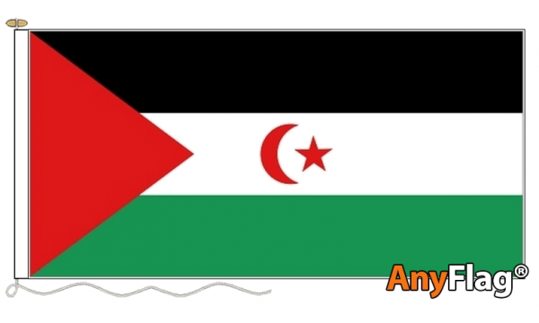 Western Sahara Custom Printed AnyFlag®